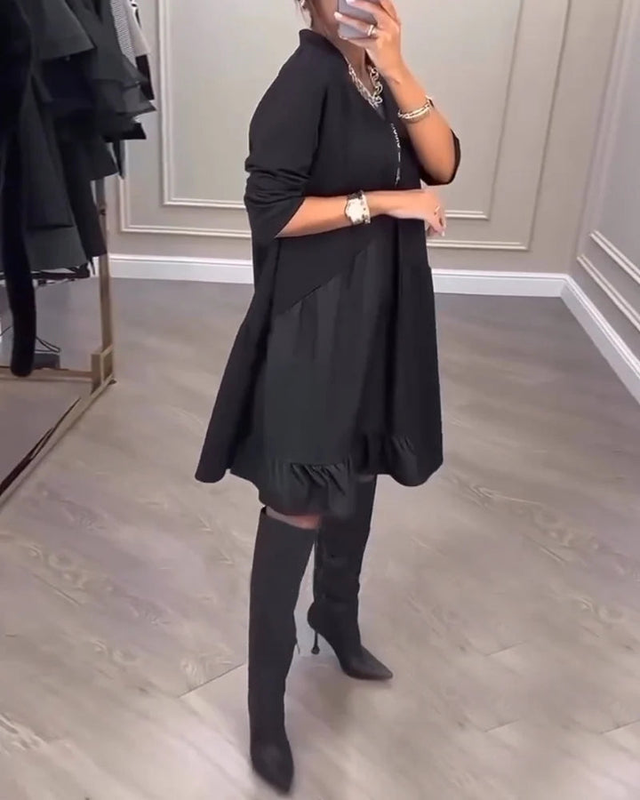 Antonina™ — Robe élégante ligne A