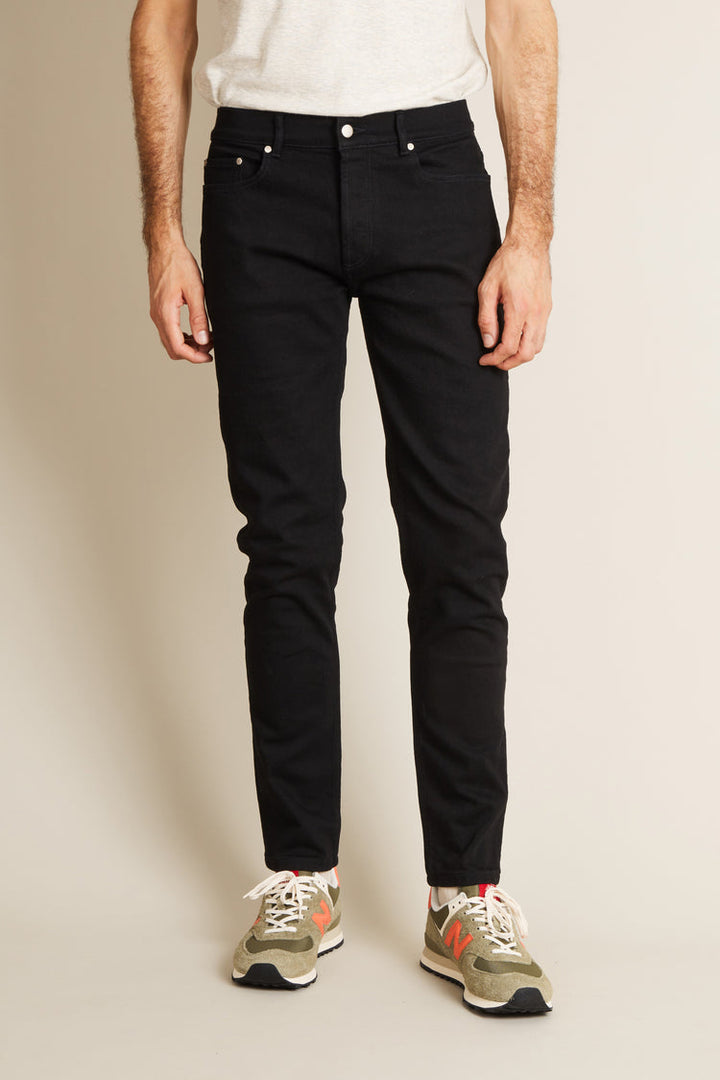 Jean classique noir