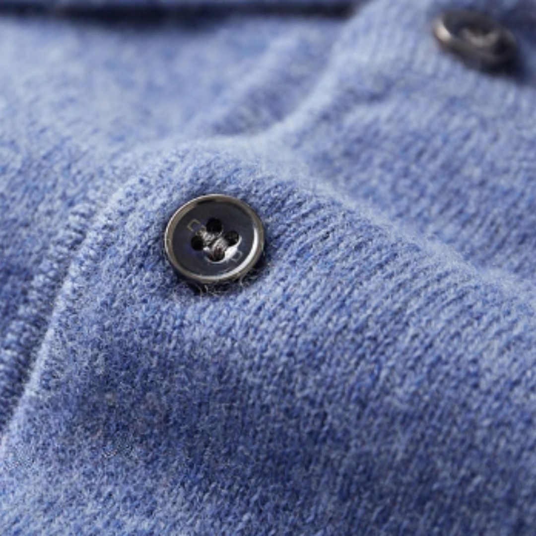 Pull Polo Homme Maille Élégante Coupe Moderne