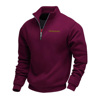 Sweat Homme en Polaire – Confort, Chaleur et Style Casual