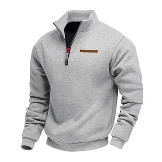Sweat Homme en Polaire – Confort, Chaleur et Style Casual