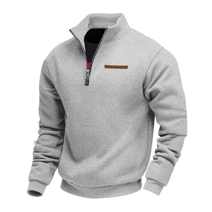 Sweat Homme en Polaire – Confort, Chaleur et Style Casual