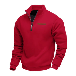 Sweat Homme en Polaire – Confort, Chaleur et Style Casual