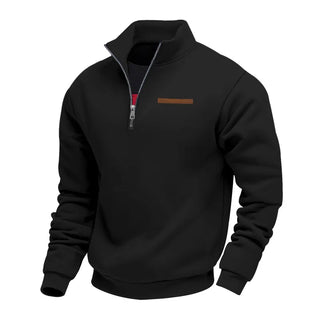 Sweat Homme en Polaire – Confort, Chaleur et Style Casual