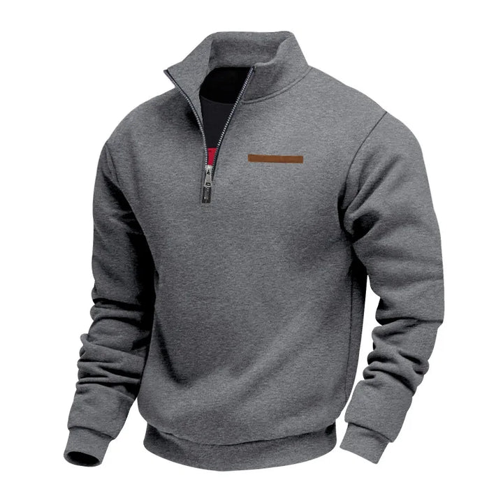 Sweat Homme en Polaire – Confort, Chaleur et Style Casual
