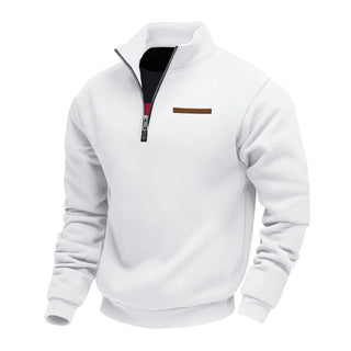Sweat Homme en Polaire – Confort, Chaleur et Style Casual