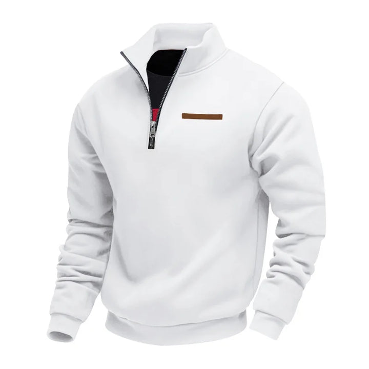 Sweat Homme en Polaire – Confort, Chaleur et Style Casual