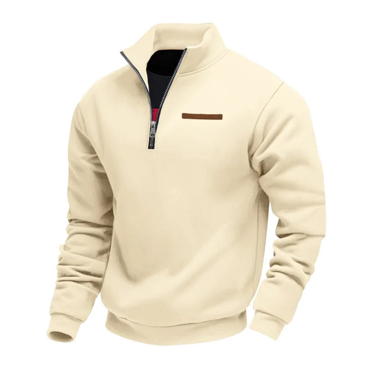 Sweat Homme en Polaire – Confort, Chaleur et Style Casual