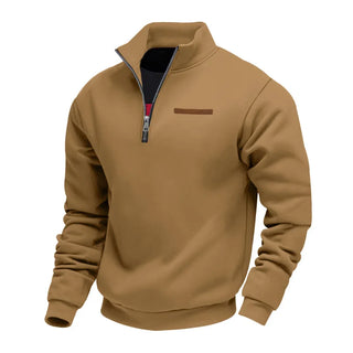 Sweat Homme en Polaire – Confort, Chaleur et Style Casual