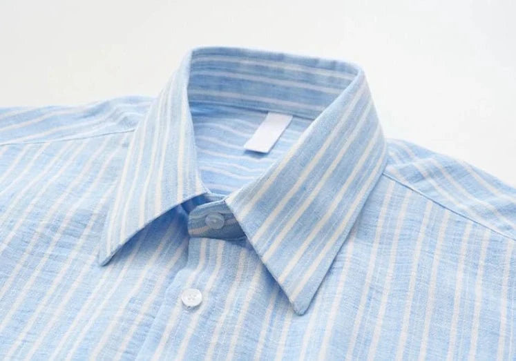 Chemise rayée Angelo