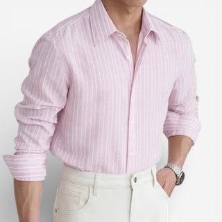 Chemise rayée Angelo