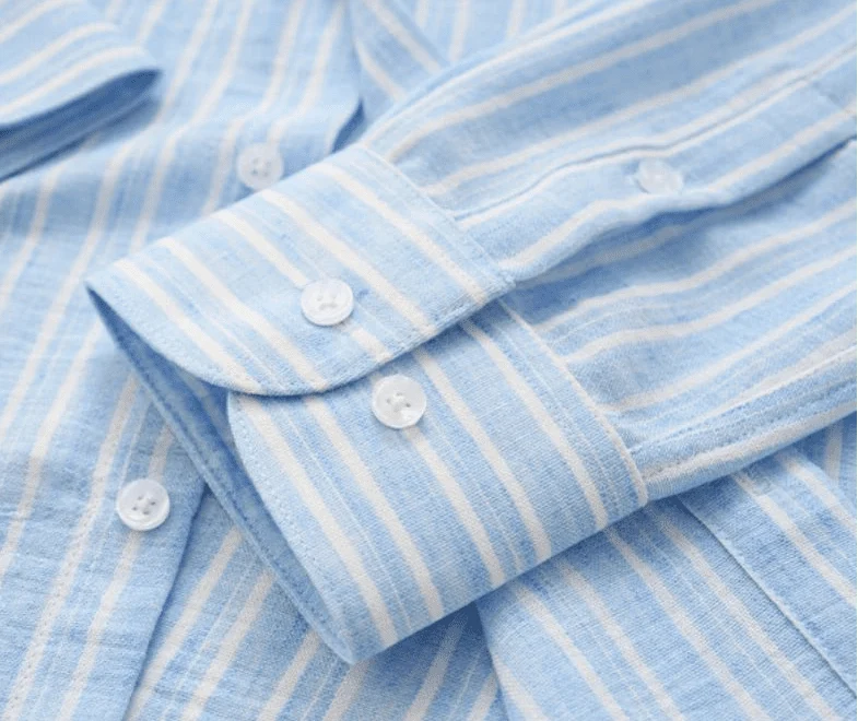 Chemise rayée Angelo