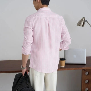 Chemise rayée Angelo