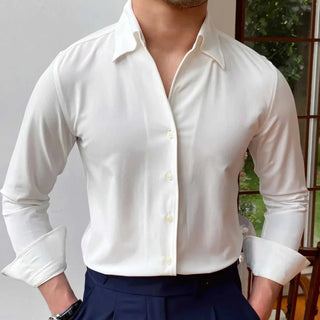 Chemise britannique décontractée