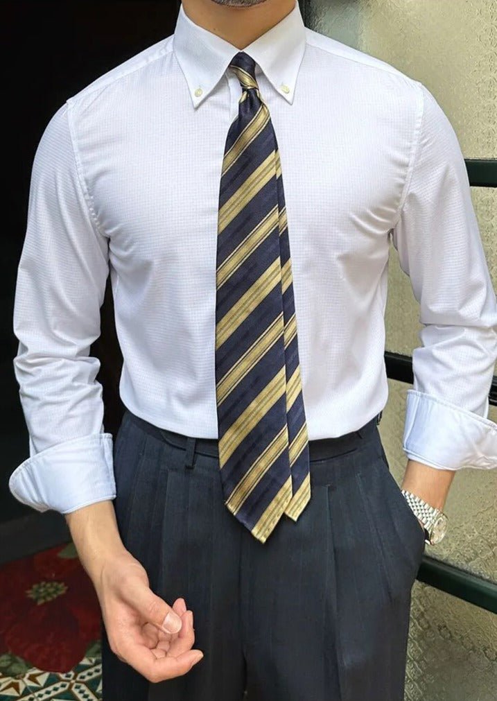 Chemise Oxford classique