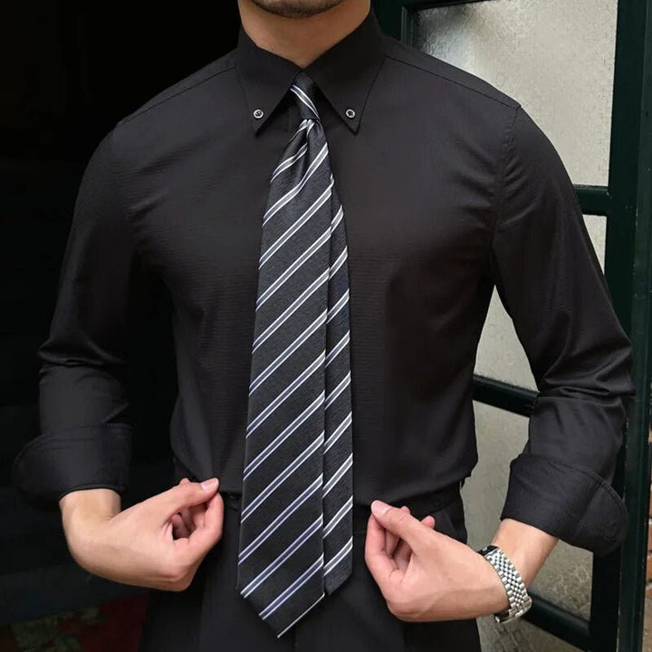Chemise Oxford classique