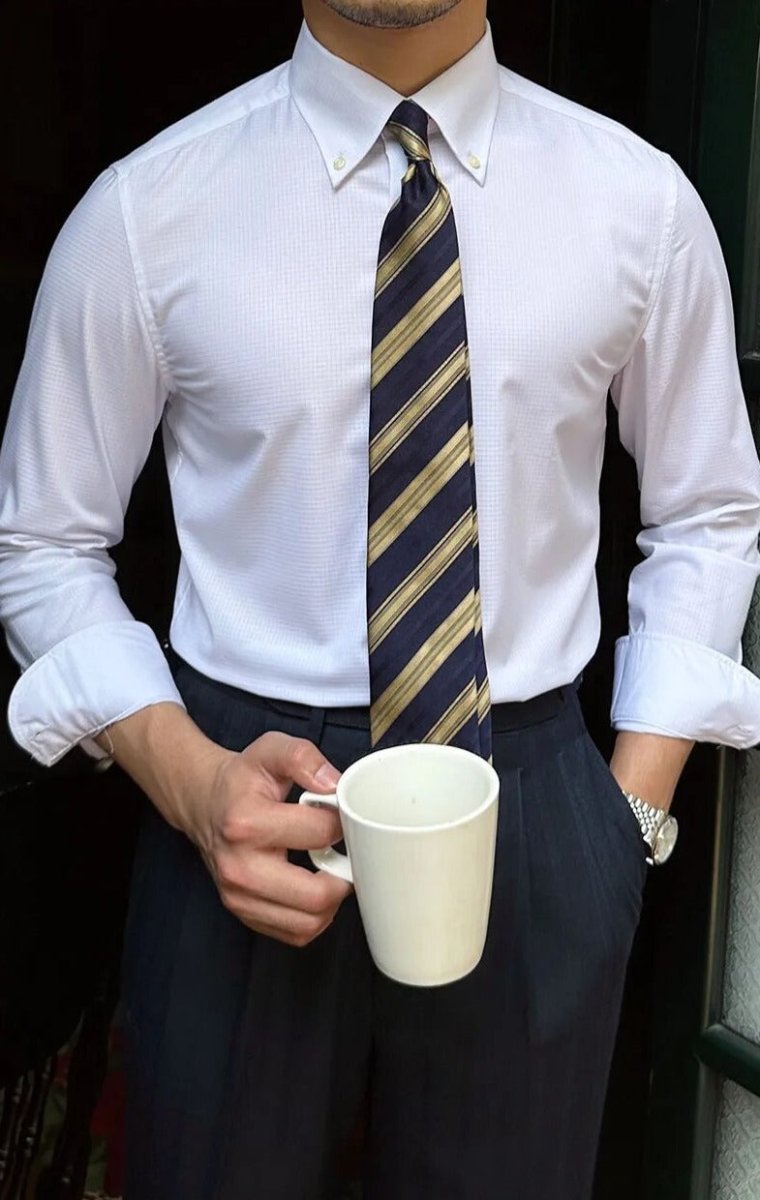 Chemise Oxford classique