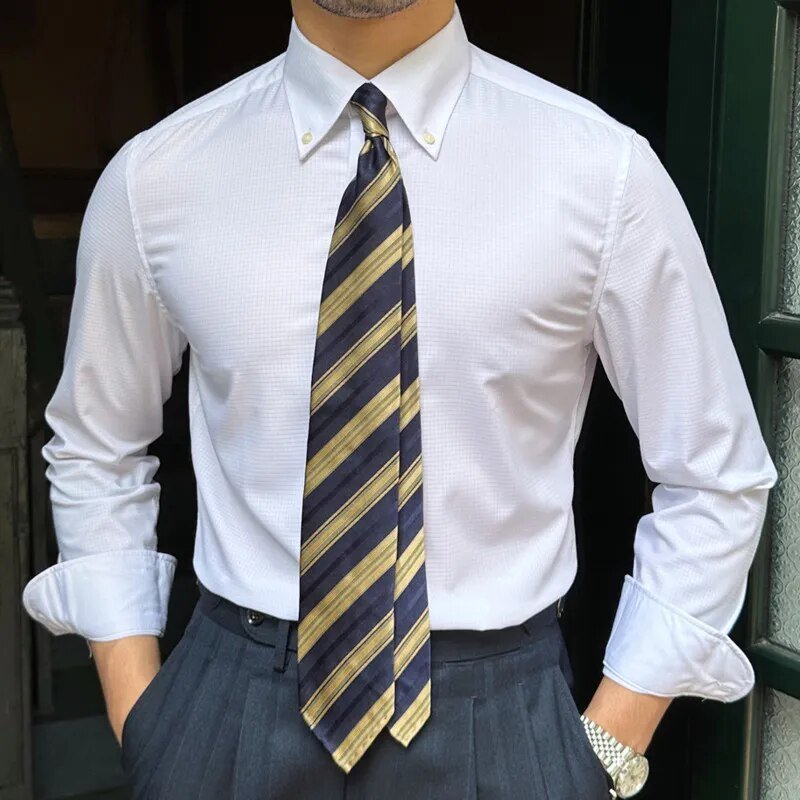 Chemise Oxford classique
