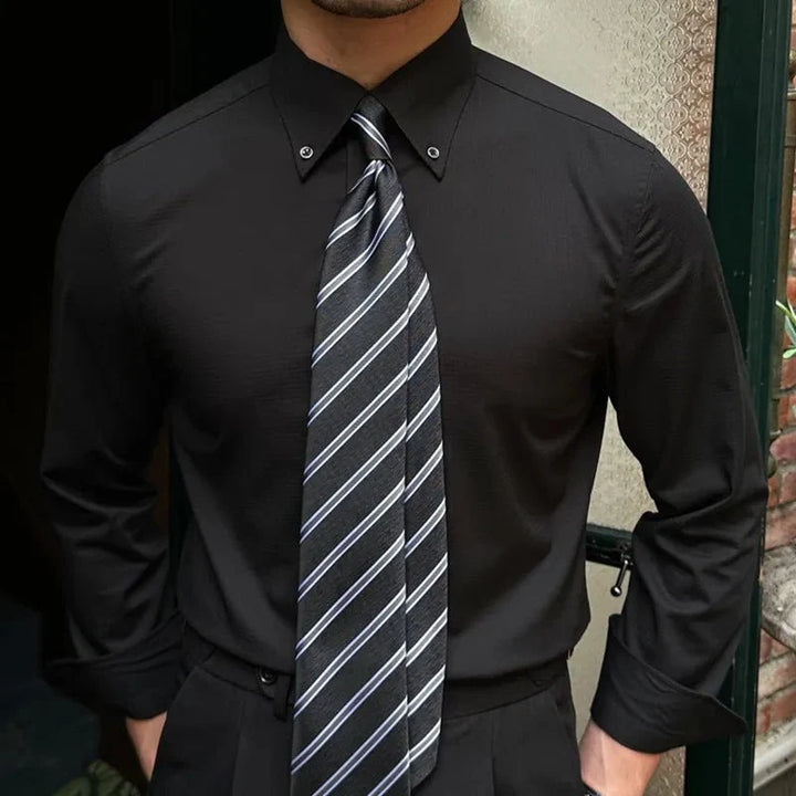 Chemise Oxford classique