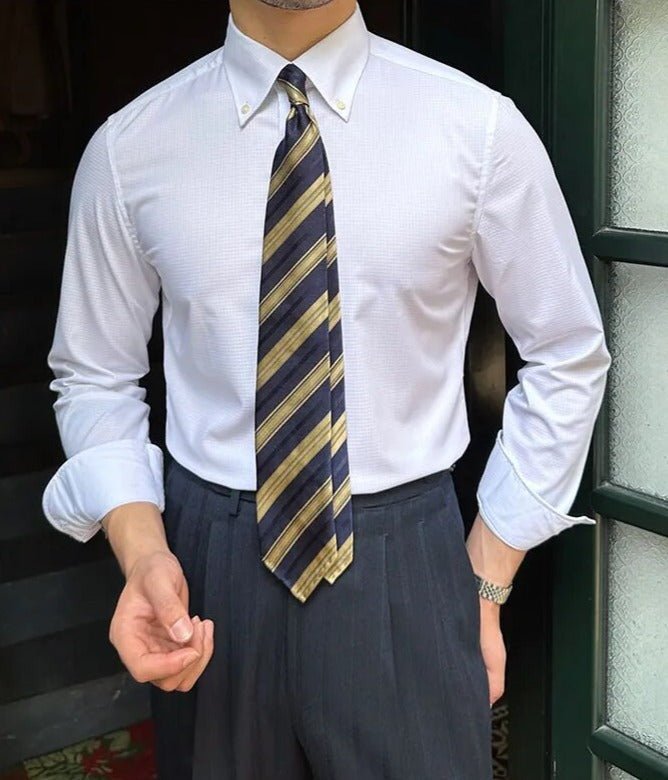 Chemise Oxford classique