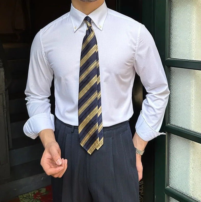 Chemise Oxford classique