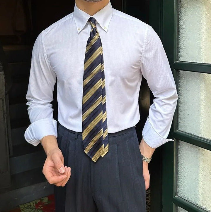Chemise Oxford classique