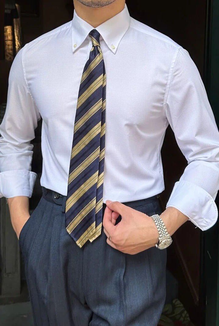 Chemise Oxford classique