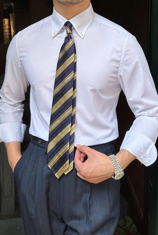 Chemise Oxford classique
