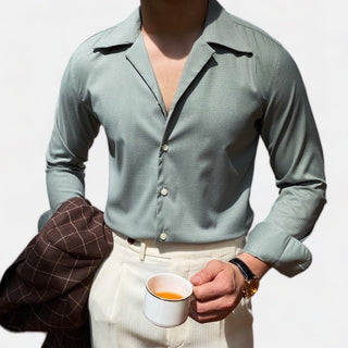 Chemise britannique premium