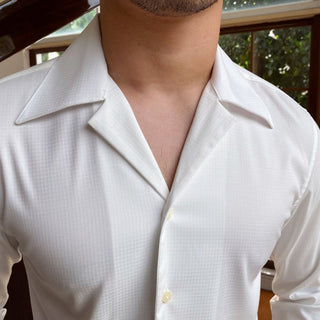 Chemise britannique premium