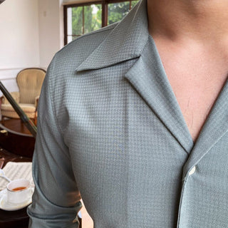 Chemise britannique premium