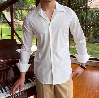 Chemise britannique premium