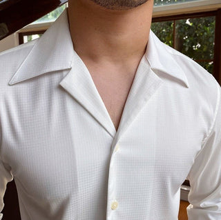 Chemise britannique premium