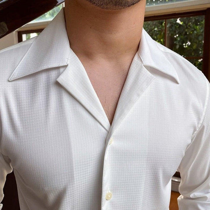 Chemise britannique premium
