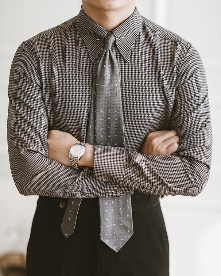 Chemise premium pour le bureau