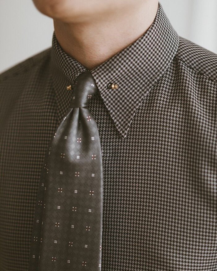 Chemise premium pour le bureau