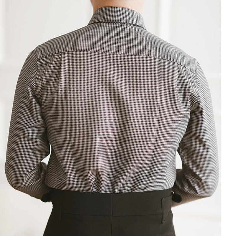 Chemise premium pour le bureau