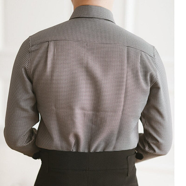 Chemise premium pour le bureau