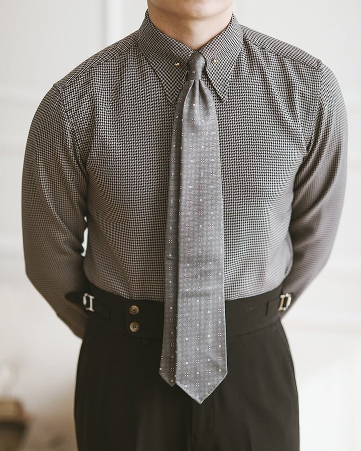 Chemise premium pour le bureau