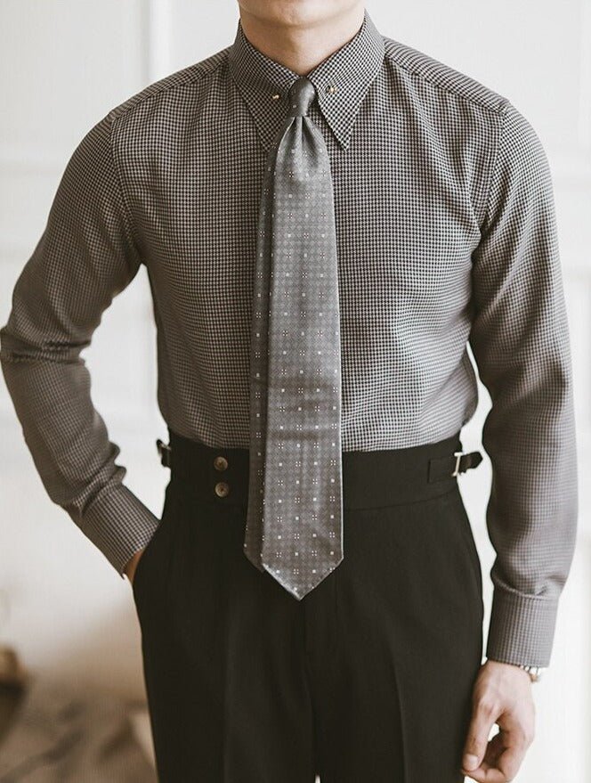 Chemise premium pour le bureau