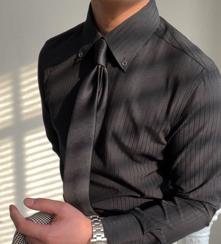 Chemise rétro premium