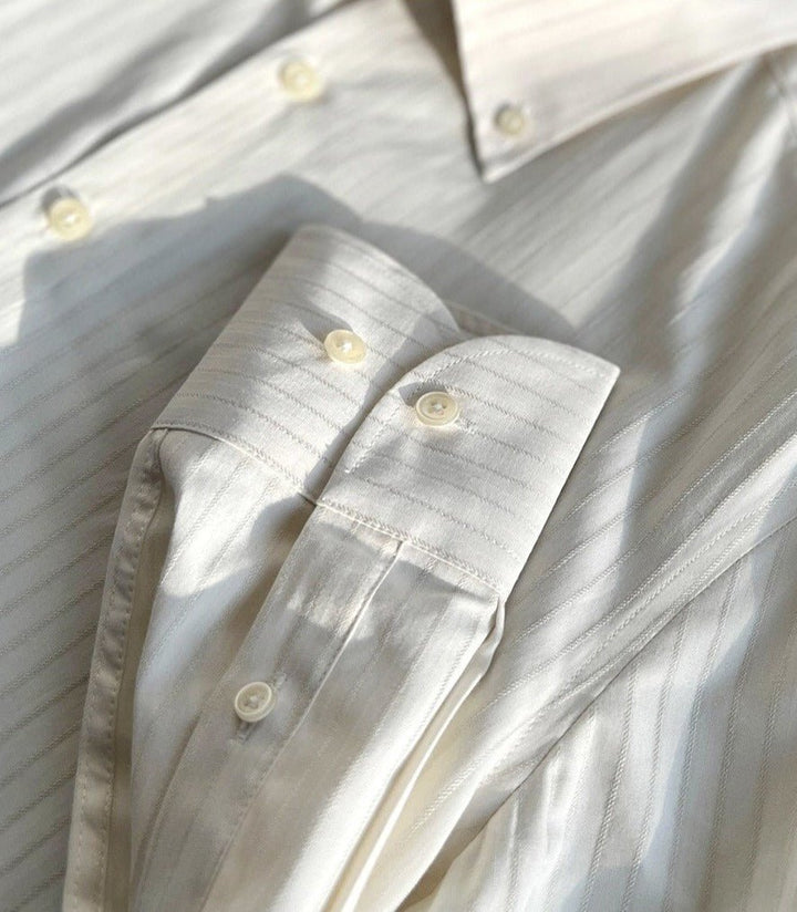 Chemise rétro premium