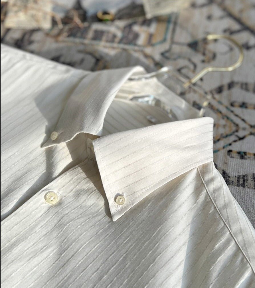 Chemise rétro premium