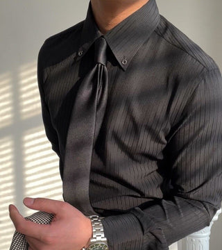 Chemise rétro premium