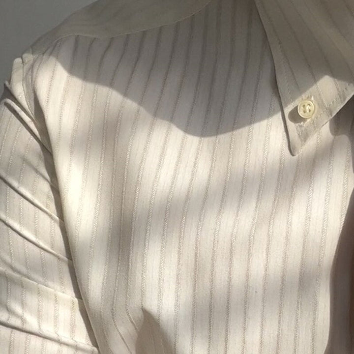 Chemise rétro premium