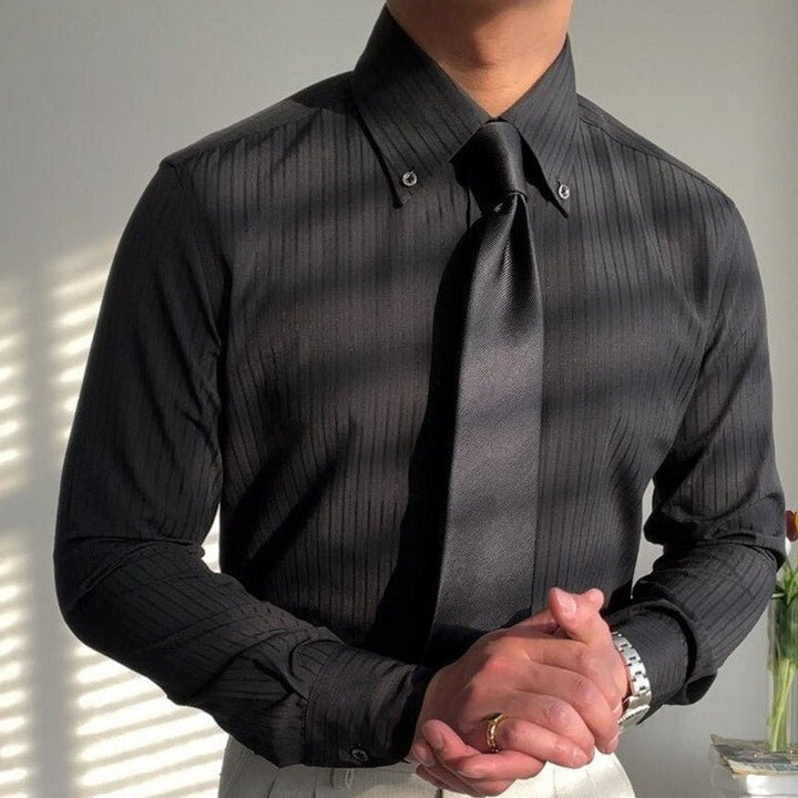 Chemise rétro premium