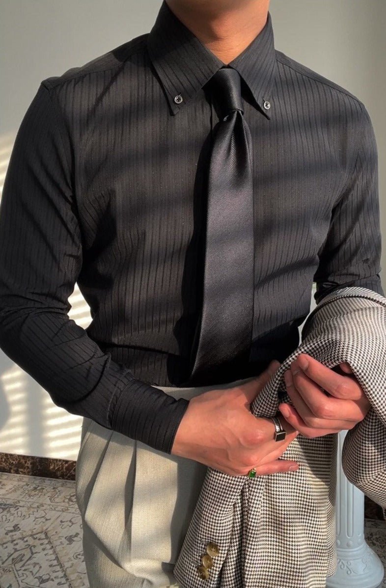 Chemise rétro premium