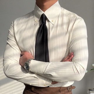 Chemise rétro premium