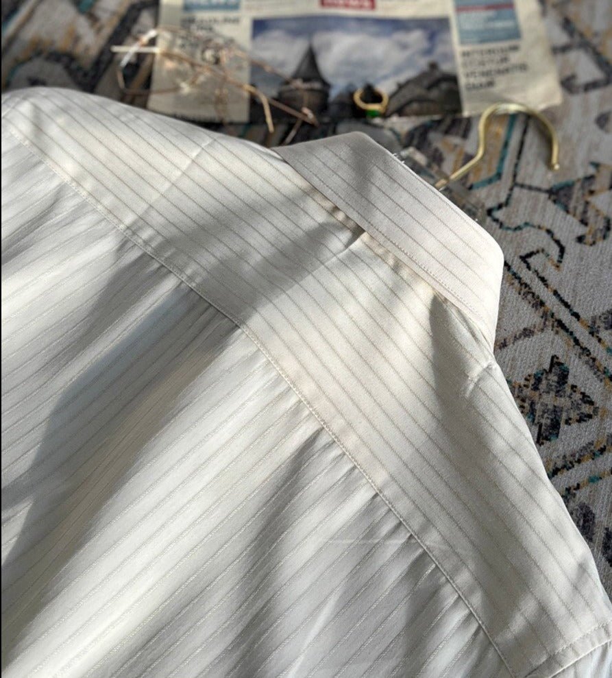 Chemise rétro premium