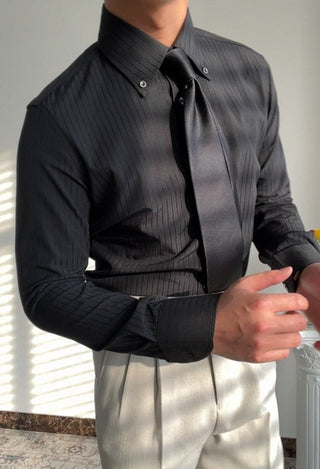 Chemise rétro premium